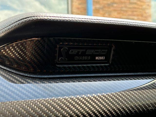 used 2021 Ford Shelby GT500 car, priced at $94,000