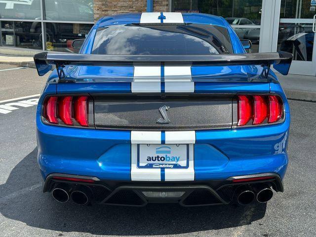 used 2021 Ford Shelby GT500 car, priced at $94,000