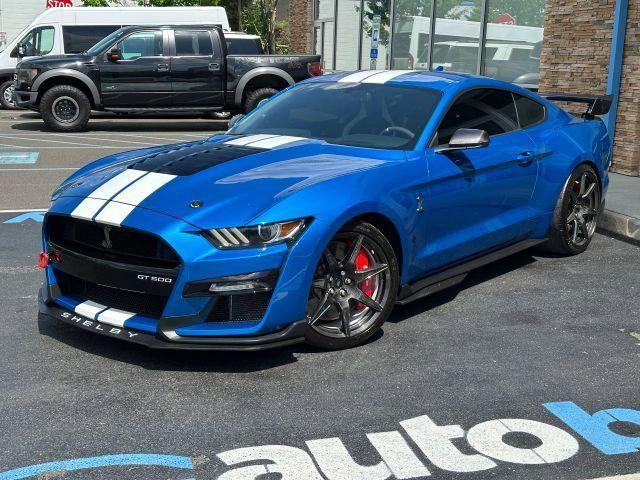 used 2021 Ford Shelby GT500 car, priced at $94,000