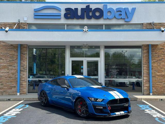 used 2021 Ford Shelby GT500 car, priced at $99,499