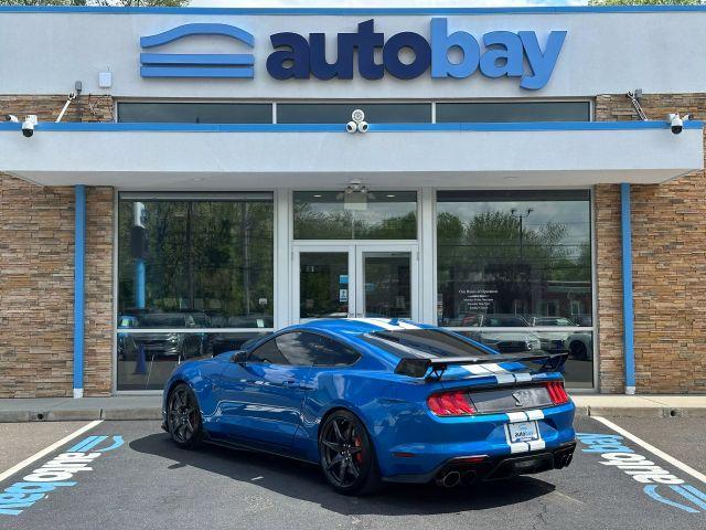 used 2021 Ford Shelby GT500 car, priced at $99,499