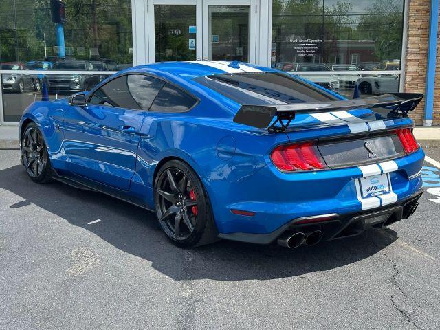 used 2021 Ford Shelby GT500 car, priced at $99,499