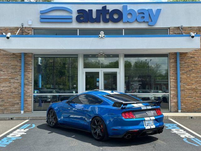 used 2021 Ford Shelby GT500 car, priced at $94,000