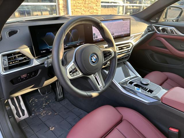 used 2024 BMW i4 Gran Coupe car, priced at $65,199