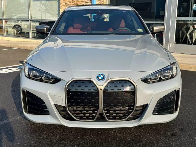 used 2024 BMW i4 Gran Coupe car, priced at $57,999