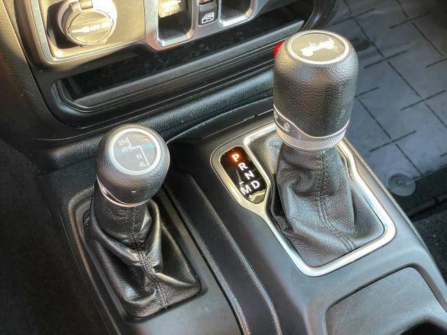 used 2021 Jeep Wrangler Unlimited car, priced at $18,599