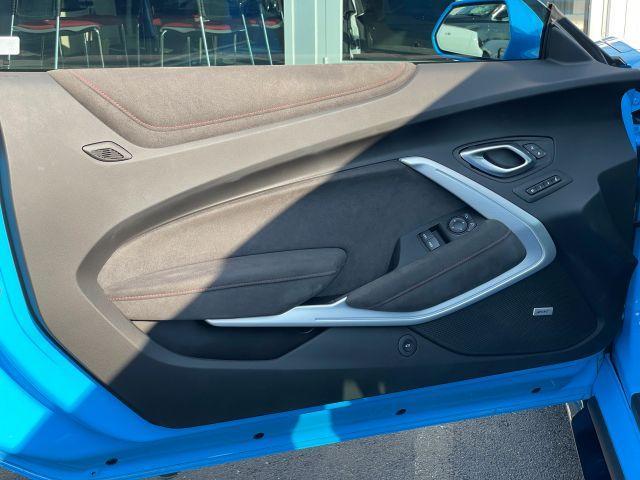 used 2022 Chevrolet Camaro car, priced at $72,499