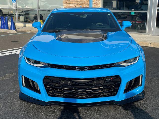 used 2022 Chevrolet Camaro car, priced at $72,499