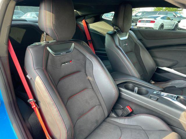 used 2022 Chevrolet Camaro car, priced at $72,499
