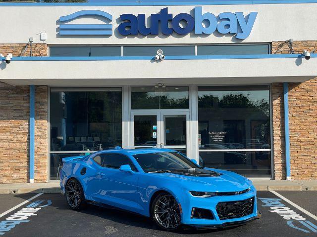 used 2022 Chevrolet Camaro car, priced at $72,499