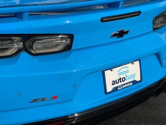 used 2022 Chevrolet Camaro car, priced at $72,499