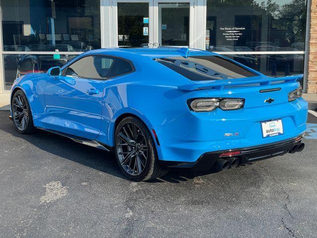 used 2022 Chevrolet Camaro car, priced at $72,499