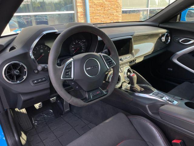 used 2022 Chevrolet Camaro car, priced at $72,499