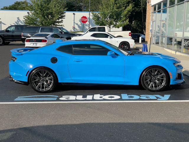 used 2022 Chevrolet Camaro car, priced at $72,499