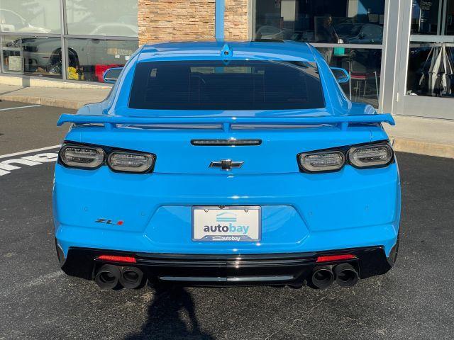 used 2022 Chevrolet Camaro car, priced at $72,499