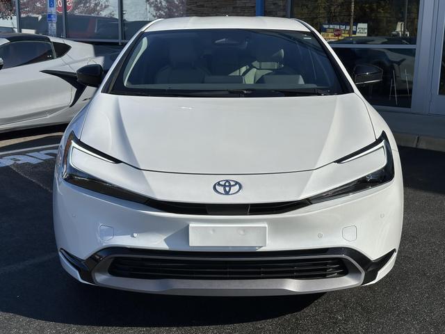 used 2024 Toyota Prius car, priced at $33,499