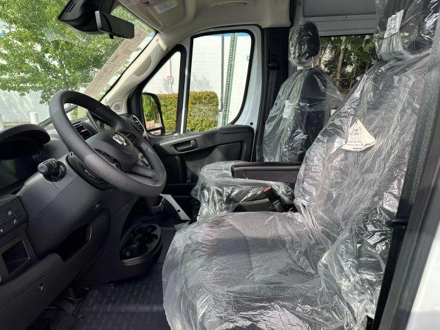 used 2024 Ram ProMaster 3500 Window Van car, priced at $43,499