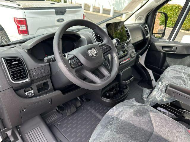used 2024 Ram ProMaster 3500 Window Van car, priced at $43,499