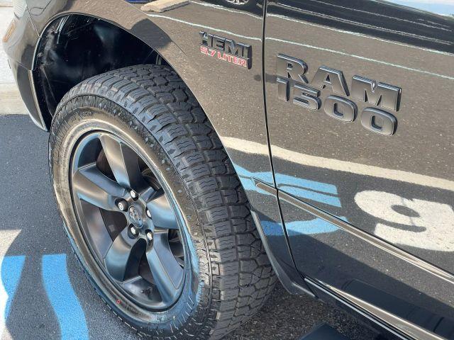 used 2018 Ram 1500 car, priced at $22,399