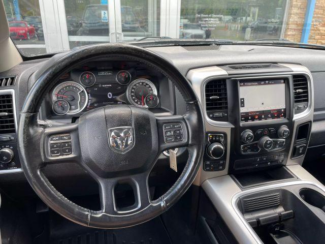used 2018 Ram 1500 car, priced at $22,399
