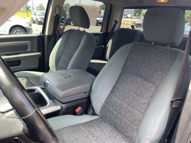 used 2018 Ram 1500 car, priced at $22,399