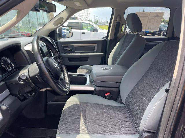 used 2018 Ram 1500 car, priced at $22,399