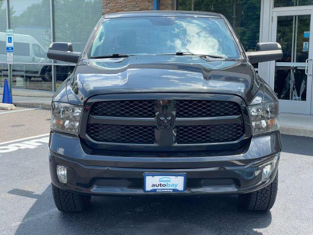 used 2018 Ram 1500 car, priced at $22,399