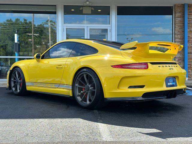 used 2014 Porsche 911 car, priced at $122,999