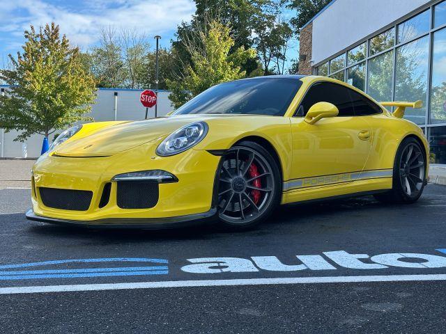 used 2014 Porsche 911 car, priced at $122,999