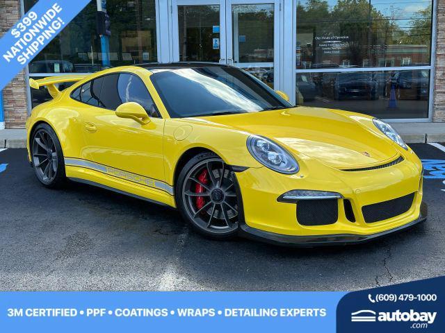used 2014 Porsche 911 car, priced at $122,999