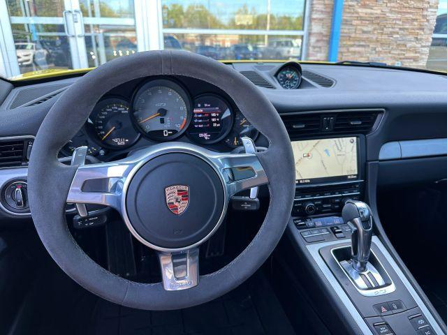 used 2014 Porsche 911 car, priced at $122,999