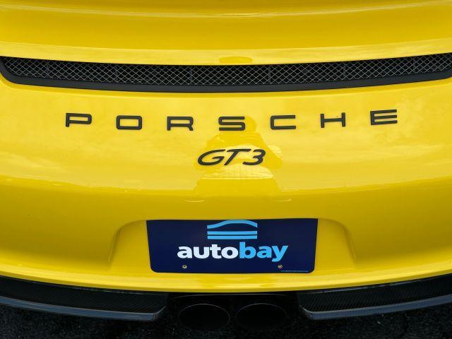 used 2014 Porsche 911 car, priced at $122,999
