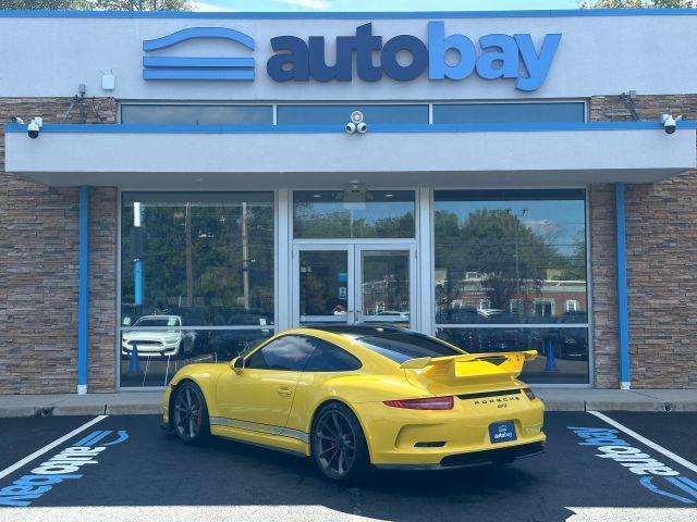 used 2014 Porsche 911 car, priced at $122,999