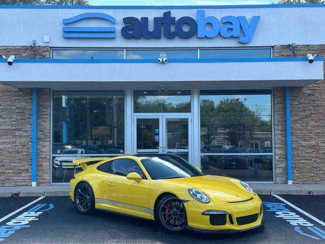 used 2014 Porsche 911 car, priced at $122,999