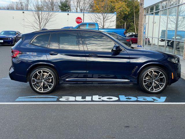 used 2024 BMW X3 car, priced at $41,999