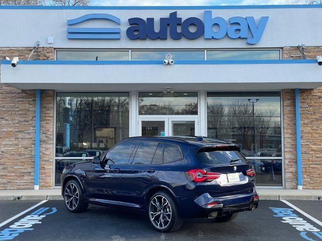 used 2024 BMW X3 car, priced at $41,999