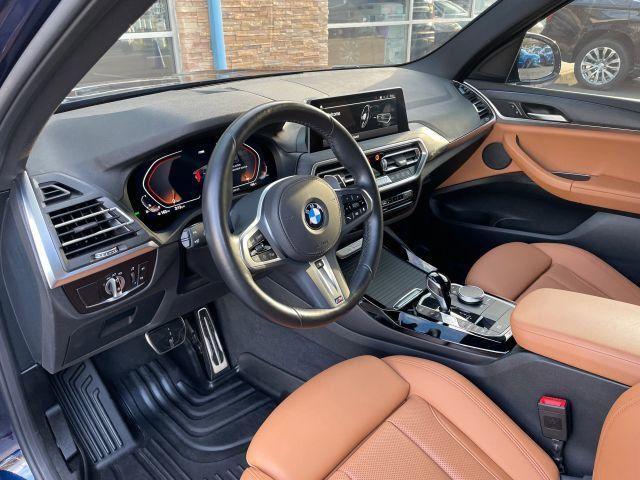used 2024 BMW X3 car, priced at $41,999