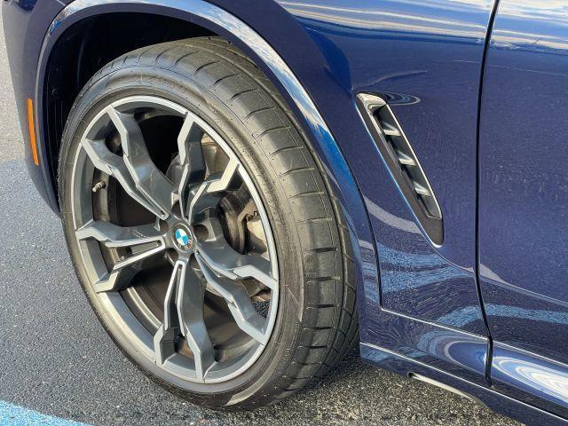 used 2024 BMW X3 car, priced at $41,999