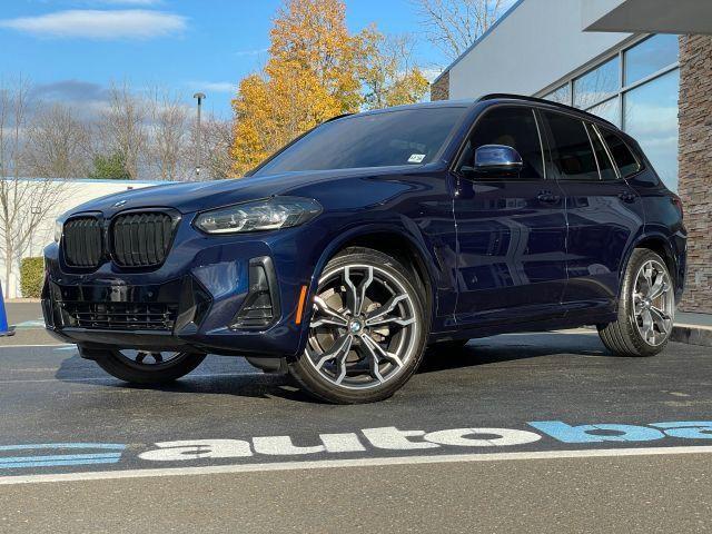used 2024 BMW X3 car, priced at $41,999