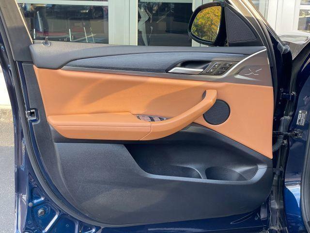 used 2024 BMW X3 car, priced at $41,999