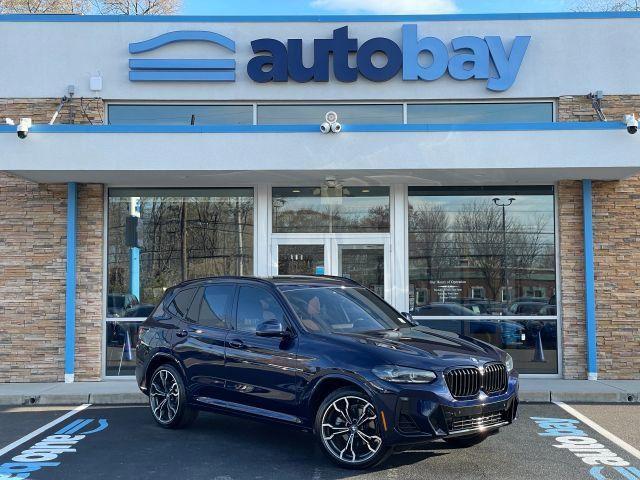 used 2024 BMW X3 car, priced at $41,999