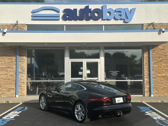 used 2017 Jaguar F-TYPE car, priced at $43,999