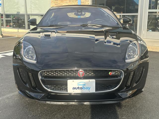 used 2017 Jaguar F-TYPE car, priced at $43,999