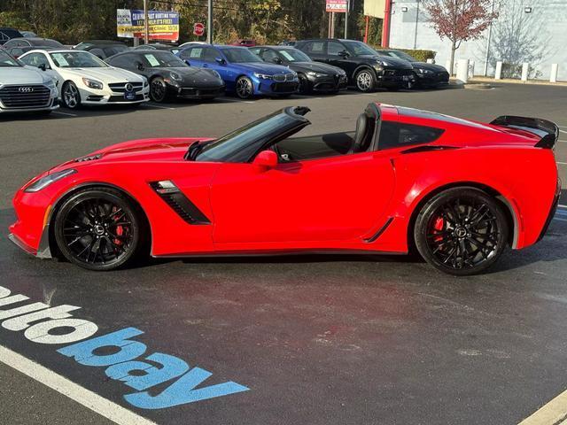 used 2015 Chevrolet Corvette car, priced at $69,999