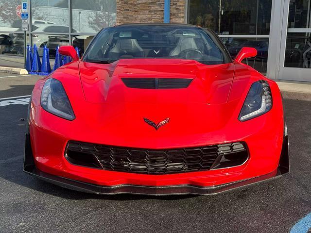 used 2015 Chevrolet Corvette car, priced at $69,999