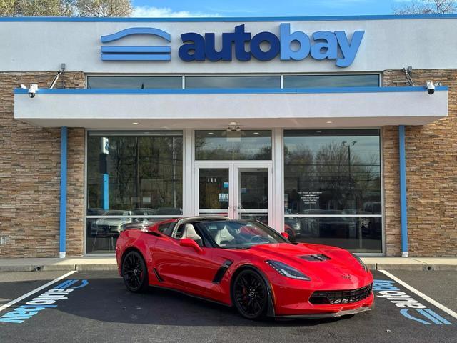 used 2015 Chevrolet Corvette car, priced at $69,999