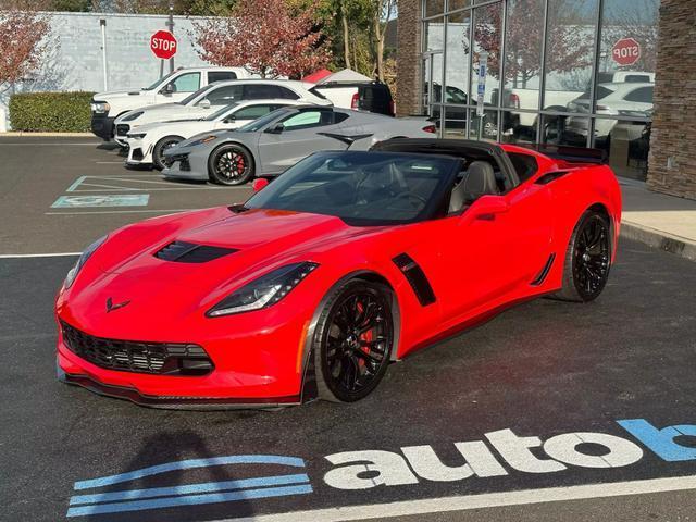 used 2015 Chevrolet Corvette car, priced at $69,999