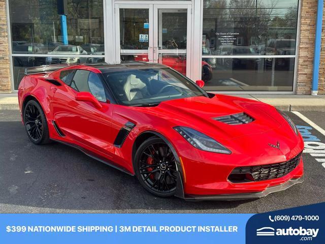 used 2015 Chevrolet Corvette car, priced at $68,599