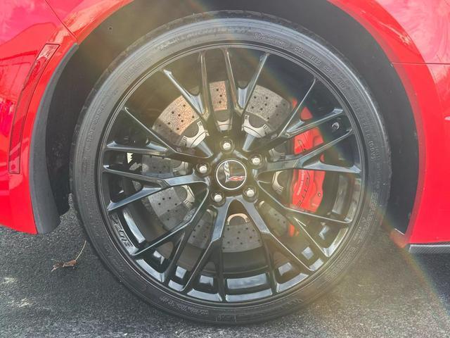 used 2015 Chevrolet Corvette car, priced at $68,599