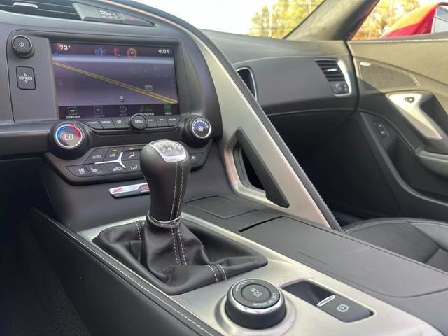 used 2015 Chevrolet Corvette car, priced at $69,999